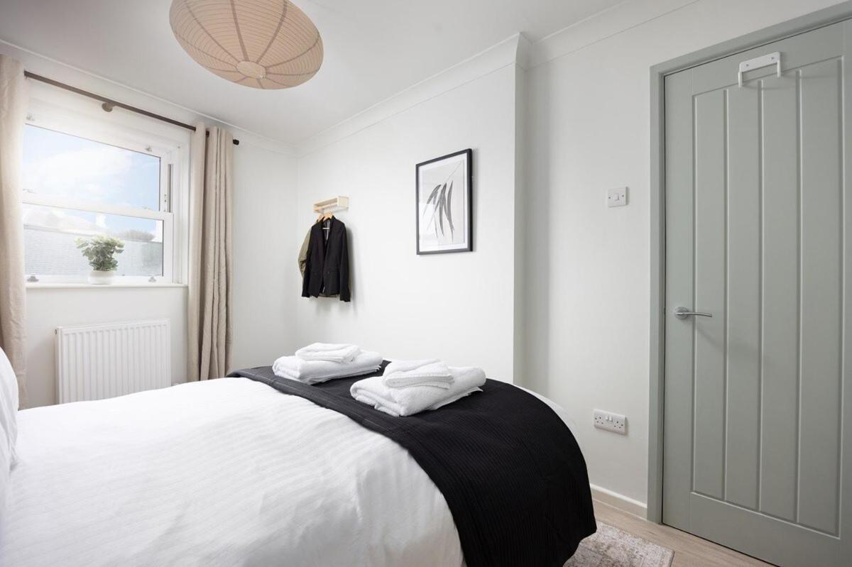 Luxury Penthouse 2 Bed Apartment 普里茅斯 外观 照片