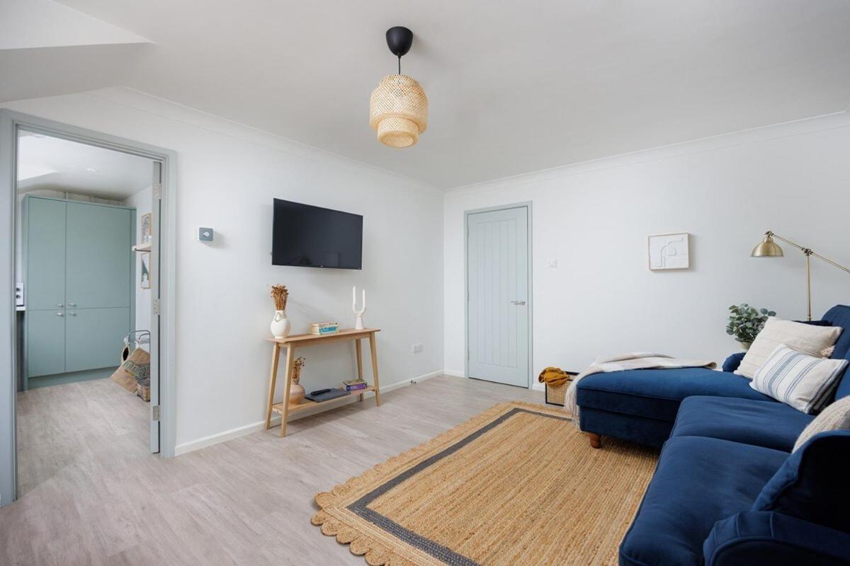 Luxury Penthouse 2 Bed Apartment 普里茅斯 外观 照片