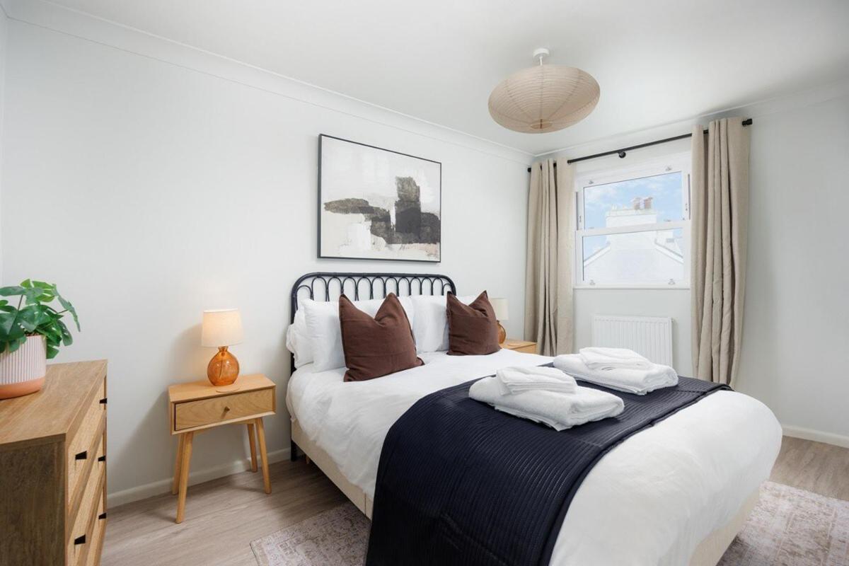 Luxury Penthouse 2 Bed Apartment 普里茅斯 外观 照片