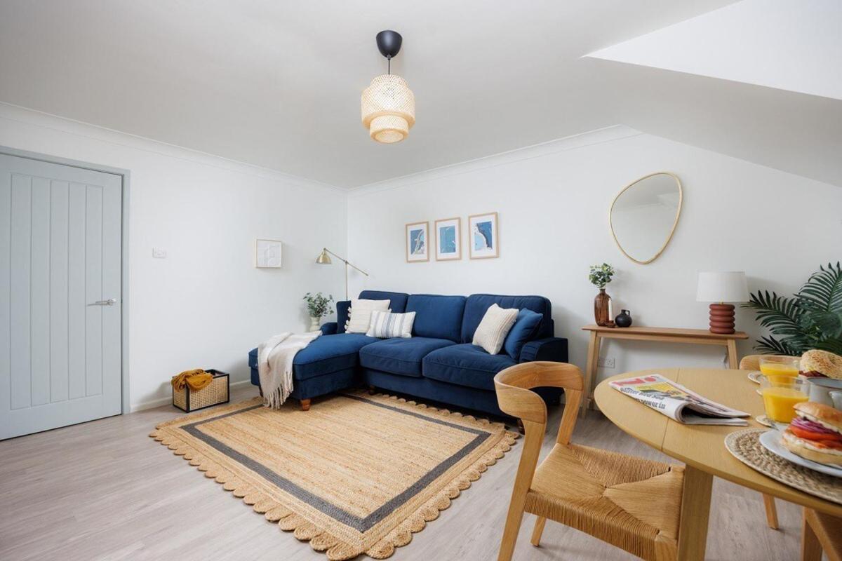 Luxury Penthouse 2 Bed Apartment 普里茅斯 外观 照片