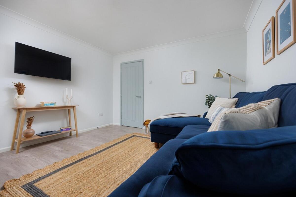 Luxury Penthouse 2 Bed Apartment 普里茅斯 外观 照片